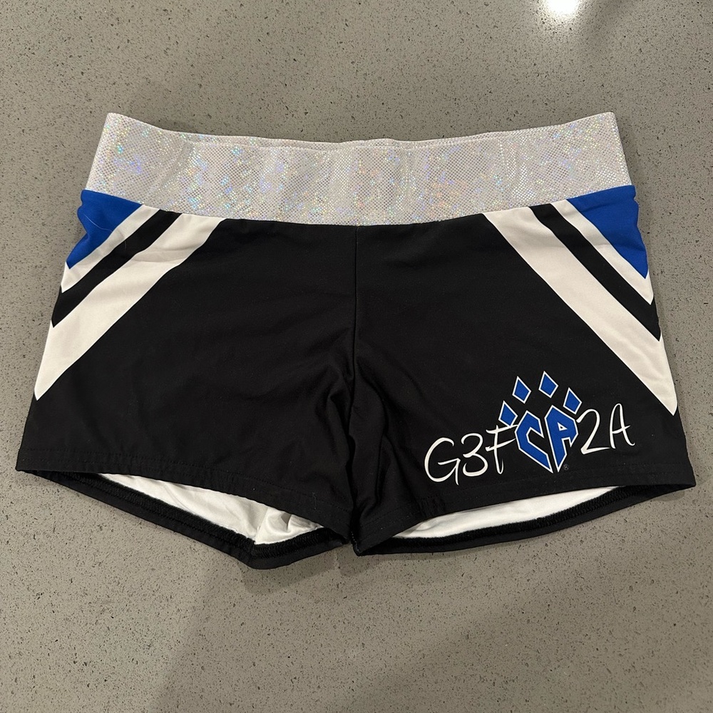 Cheer Athletics Shorts